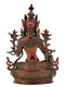 Goddess Tara Brass Statue 12.50"