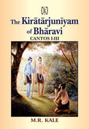 The Kiratarjuniyam of Bharavi (Hardcover)