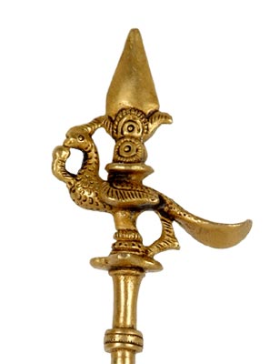 Mayur Puja Achmani Spoon