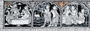 Life of Rama - Large Painting