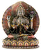 Bodhisattva Avalokiteshvara Fine Quality Cast Resin Statue