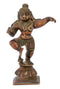 Antique Finished Brass Dancing Krishna