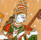 Goddess Saraswati as Power of Knowledge