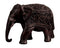 Indian Elephant - Resin Statuette 5.25"