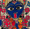 Goddess Kali In Mithila Art