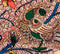 Birds of India - Large Kalamkari Tree Painting