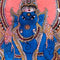 Lord Mangal Ganesha - Kalamkari Painting