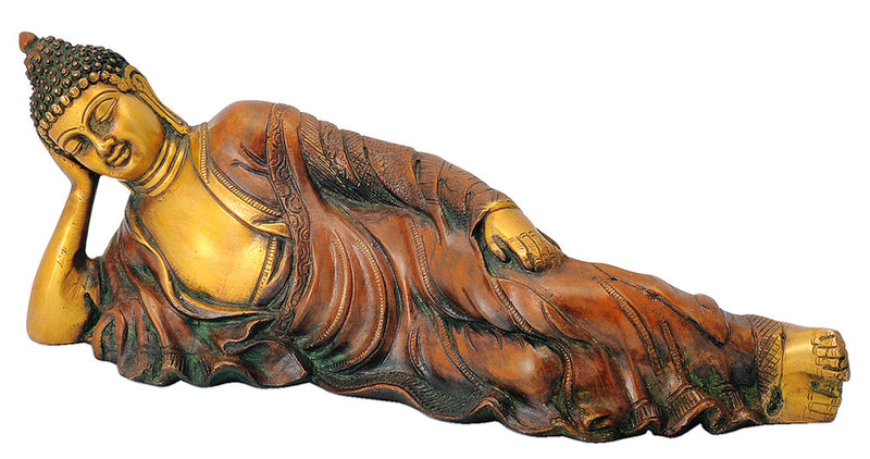 Mahaparinirvana  of Lord Buddha