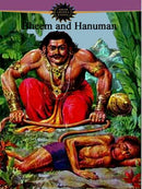 Bheem and Hanuman - Paperback Comic Book