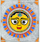 Bright & Beautiful - Madhubani Painting