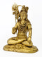 God Shiva Blessing Figure 10.50"