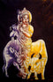 Gau Gopal-Krishna Painting