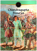Chandragupta Maurya - Amar Chitra Katha