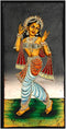'The Nymph' Apsara Batik Painting - III