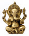 Brass Ganesha Statue