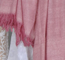 Pastel Pink Stole