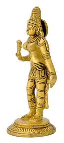 Standing Goddess Devi Statue