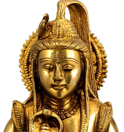 Shiva - The Ascetic God