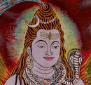 Lord Shiva on Mount Kailash