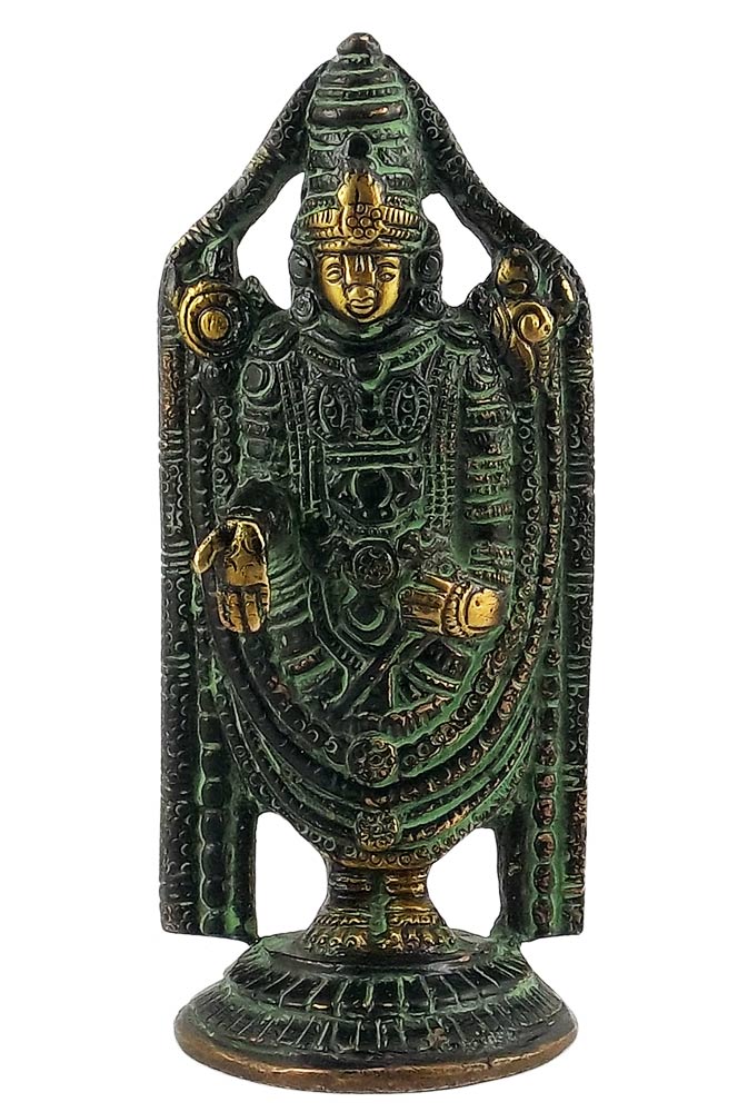 Tirupati Bala Ji Small Statue