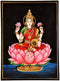 'Goddess Lakshmi' Nirmal Painting