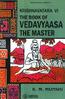 The Book of Vedavyaasa The Master (Krishnavatara Vol VI)