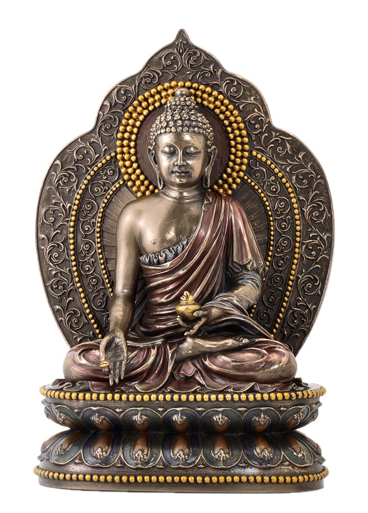 Exclusive Buddha Peace Harmony Statue