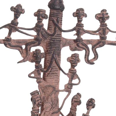 Tree of Life - Lost Wax Sculpture