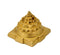 Small Shri Yantra Solid Brass 1.75"