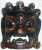 Wooden Mask-Bhairav