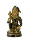 Antiquated Lord Hanuman Brass Sculpture