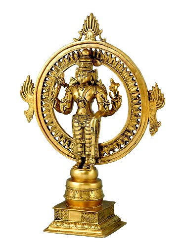 Lord Vishnu - The All Pervading One