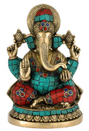 Gauri Purta Ganesha