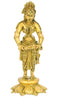 Female Musicians of Medieval India - Set of 4 Statues