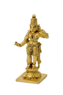 Lord Rama 4.25"