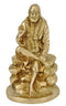 Sri Sri Sai Nath - Brass Statue