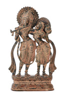 Murlimanohar Krishna with Radha Rani