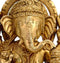 Hindu Deity Lord Ganesha - Brass Scuplture