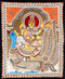 Veena Vadini Saraswati on Swan