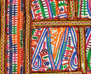 Rebari Wall Hanging From Kutchi Village