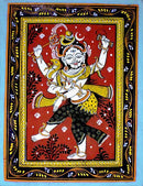 Nateswara Shiva 8"