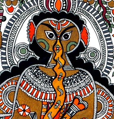 Virat Ganesha