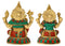 Pair of Lakshmi Ganesh for Home Temple
