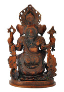 Kamalasana Lord Vinayak