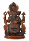 Kamalasana Lord Vinayak