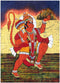 Mighty Hanuman