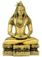 Dhyanastha Shiva - Brass Statue