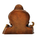 'Trimurti' Three Headed Bust of Lord Shiva 9.50"