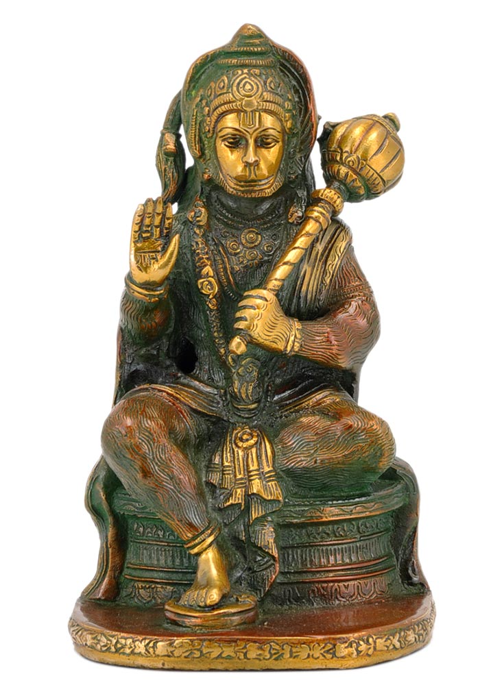 Shri Hanuman Blessing to All 8"