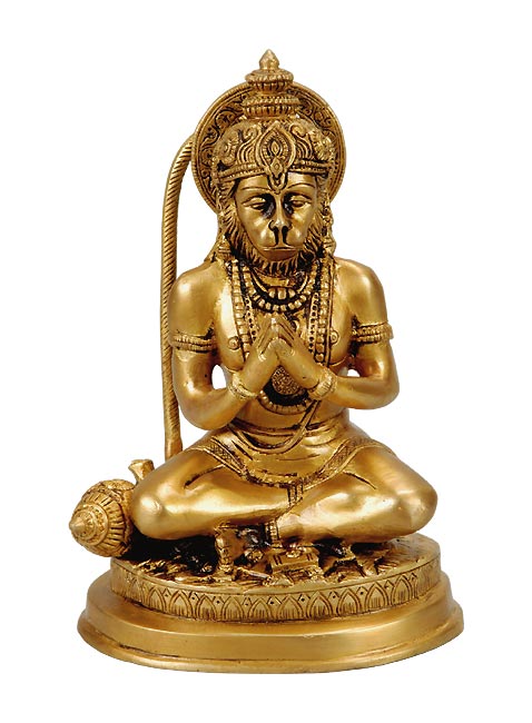 Hanuman - The Greatest Devotee of Lord Rama